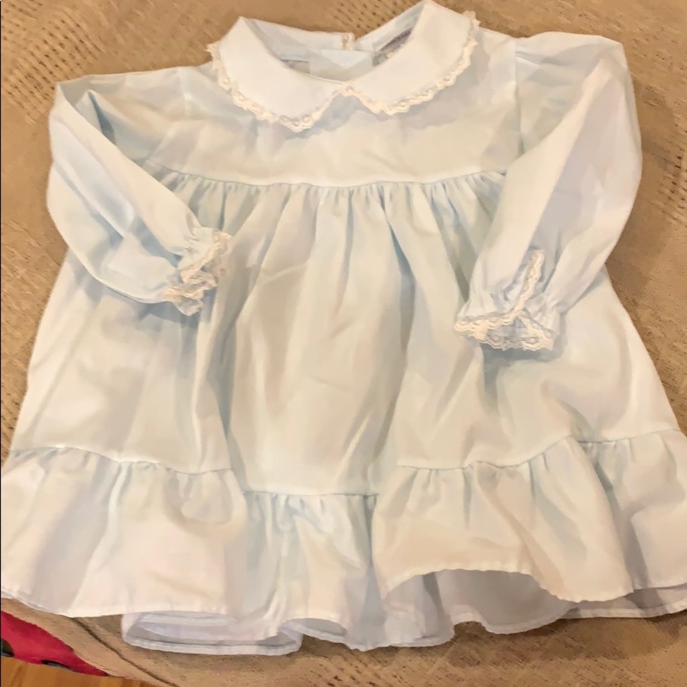 Alexis Baby Dress